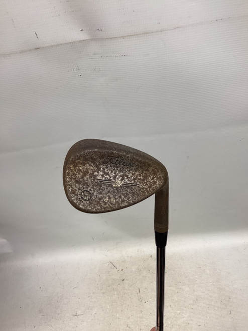 Vist Large View of Product Image Which is Used Titleist 254-10 VOKEY Golf Wedge Mens RH 54 Degree