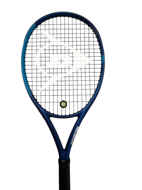 Vist Large View of Product Image Which is Used Dunlop Racquets FX TEAM 270 Adult Tennis Racquet Royal Blue Unknown