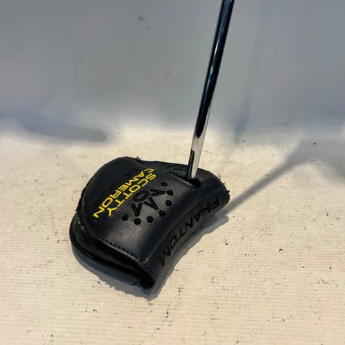 Vist Large View of Product Image Which is Used Scotty Cameron PHANTOM 9 2024 Mens Putter RH