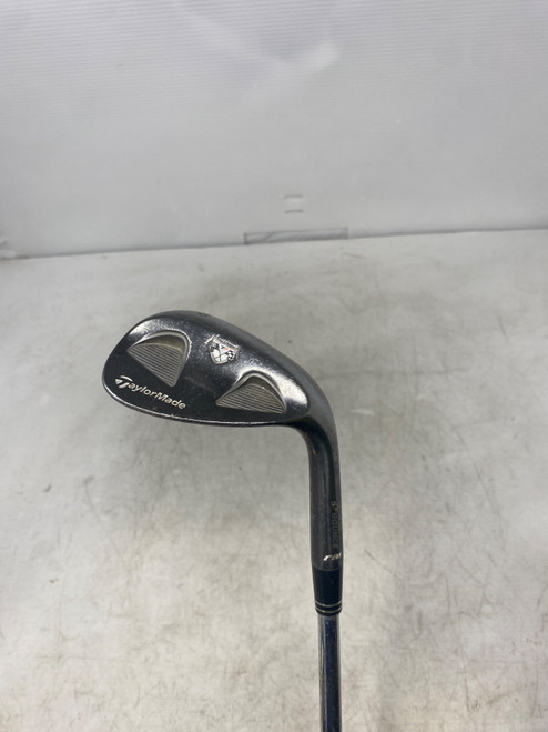 Vist Large View of Product Image Which is Used Taylormade RAC Golf Wedge Mens RH 60 Degree
