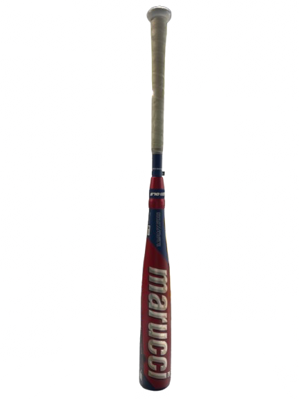Vist Large View of Product Image Which is Used Marucci 2023 CAT 9 CONNECT 30 IN -5 BB/SB USSSA 2 3/4 Bat 30"