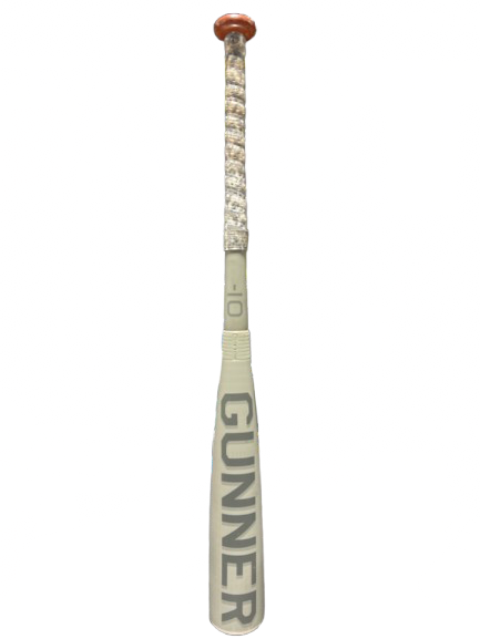Vist Large View of Product Image Which is Used Warstic WARSTIC GUNNER 28IN -10 BB/SB USSSA 2 3/4 Bat 28"