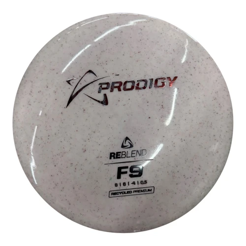 Vist Large View of Product Image Which is Used Prodigy Disc F9 REBLEND Disc Golf Driver None 174g