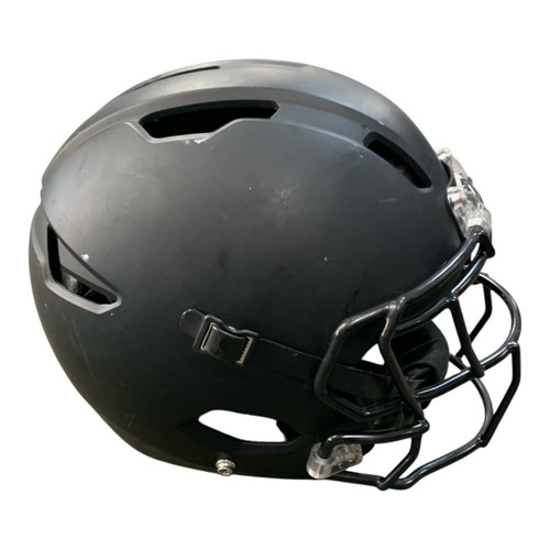 Vist Large View of Product Image Which is Used Light LIGHT HELMET YOUTH M FB Helmet Black MD