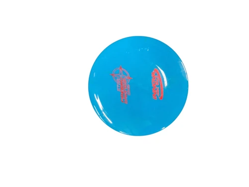 Vist Large View of Product Image Which is Used Innova STAR FIREBIRD Disc Golf Driver Royal Blue