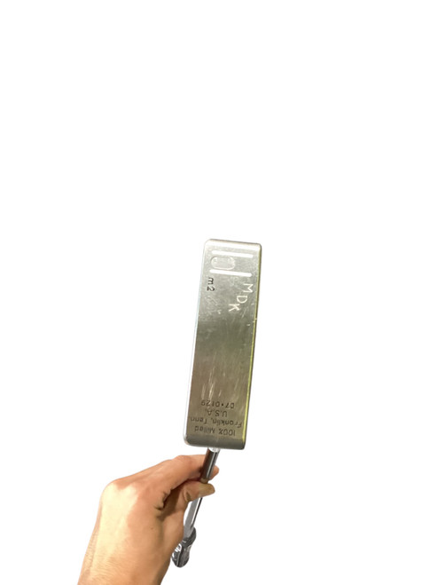 Vist Large View of Product Image Which is Used SeeMore MDK M2 Mens Putter RH