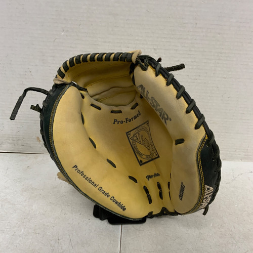 Vist Large View of Product Image Which is Used All Star CM1200BT BB/SB Catchers RH Throw Brown 33"