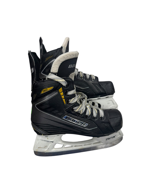 Vist Large View of Product Image Which is Used Bauer SUPREME 150 Junior Hockey Skate Junior 01