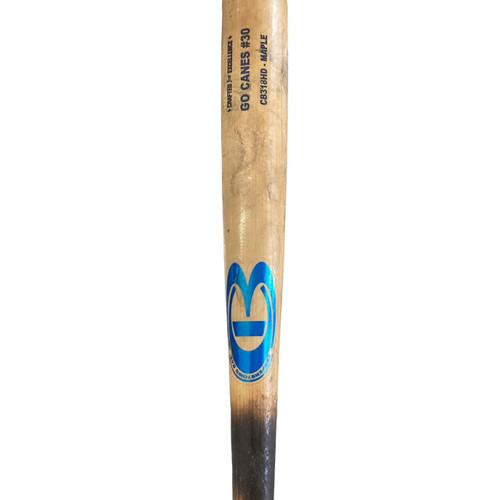 Vist Large View of Product Image Which is Used Cooperstown Bats CBC271-MAPLE BB/SB Wood Bat 32"
