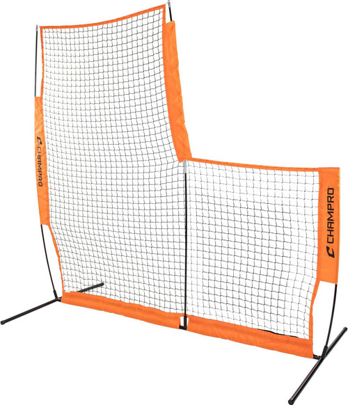 Vist Large View of Product Image Which is Used Champro L NET BB/SB Pop-up Net