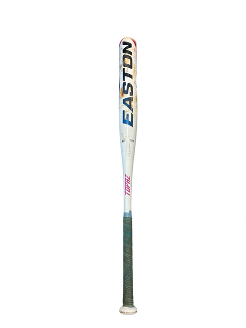 Vist Large View of Product Image Which is Used Easton TOPAZ BB/SB Fastpitch Bat 31"