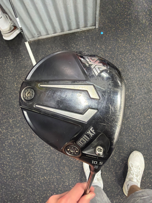 Vist Large View of Product Image Which is Used PXG 0311XF GEN 5 Mens Driver RH 10.5 Degree