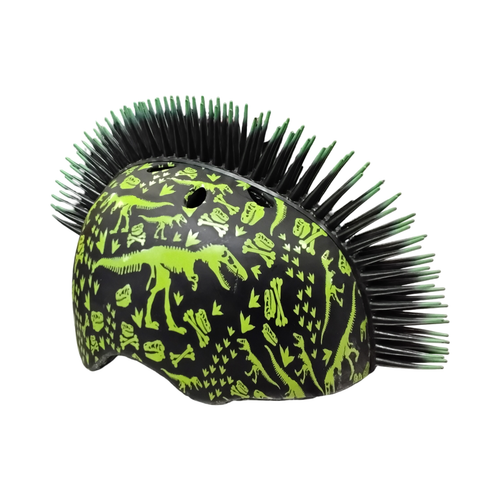 Vist Large View of Product Image Which is Used Raskullz Bike Helmet Black XS