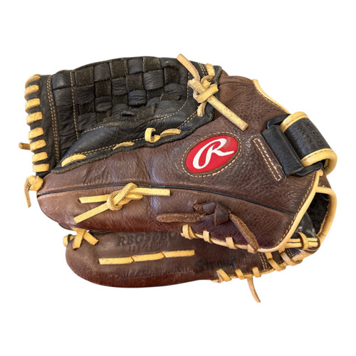 Vist Large View of Product Image Which is BB/SB glove LH throw