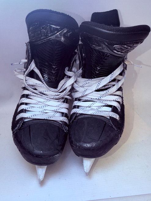 Vist Large View of Product Image Which is Used CCM TACKS XF Senior Hockey Skate Senior 5
