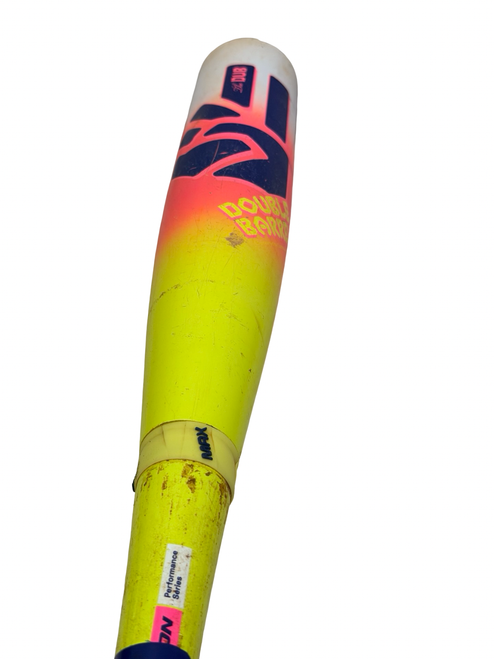 Vist Large View of Product Image Which is Used Easton THE DUB EUT6DUB8 -8 USSSA 2 5/8 Baseball Bat 30" 30/22