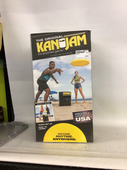 Vist Large View of Product Image Which is Used Kan Jam Other Outdoor Game
