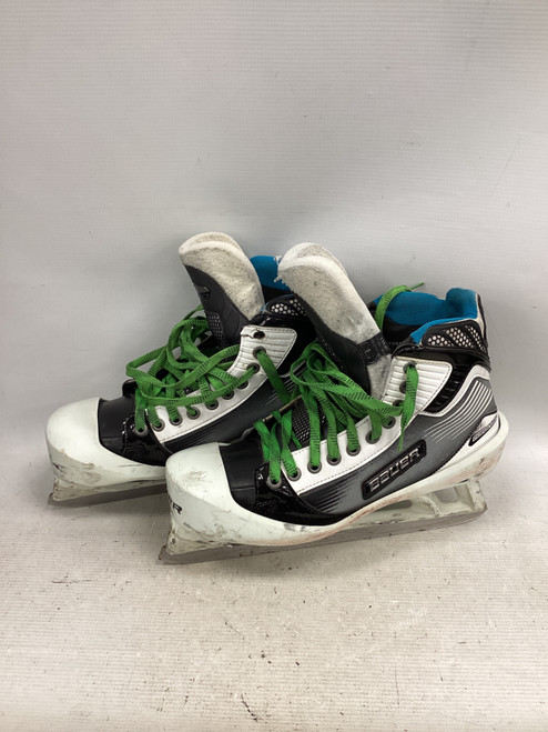 Vist Large View of Product Image Which is Used Bauer R6000 Senior Hockey Skate Senior 9
