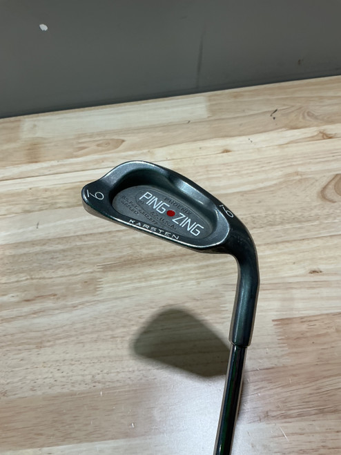 Vist Large View of Product Image Which is Used Ping ZING RED DOT Mens Individual Iron RH 9 Iron