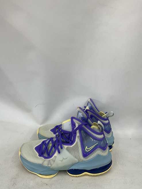 Vist Large View of Product Image Which is Used Nike Basketball Shoes M Royal Blue Senior 6