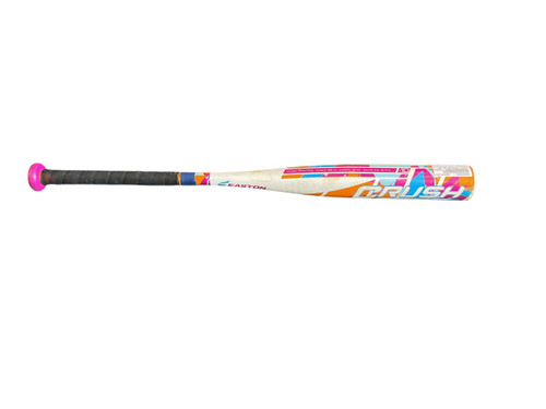 Vist Large View of Product Image Which is Used Easton CRUSH 28/18 -10 BB/SB Fastpitch Bat 28"