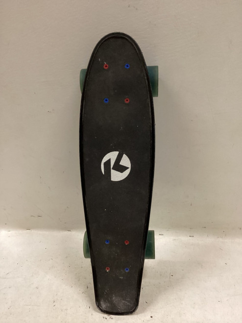 Vist Large View of Product Image Which is Used Kryptonics KRYPTONICS MINI BOARD Complete Skateboard Black Regular