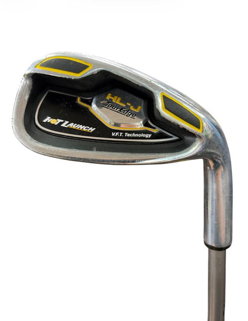 Vist Large View of Product Image Which is Used Tour Edge HL-J Jr Individual Iron RH 7 Iron