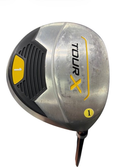 Vist Large View of Product Image Which is Used TOUR X JUNIOR DRIVER Jr Driver RH HT
