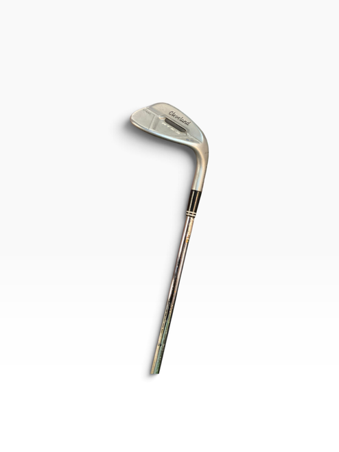Vist Large View of Product Image Which is Used Cleveland RTX3 Golf Wedge Mens RH 50 Degree