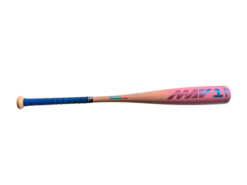 Vist Large View of Product Image Which is Used Easton MAV 1 BB USSSA 2 3/4 Bat 29"