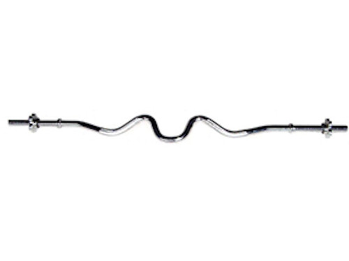 Vist Large View of Product Image Which is Exercise and Fitness Bars