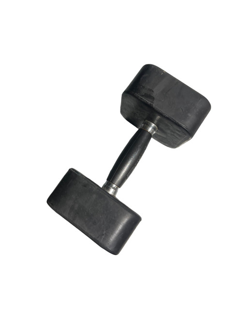 Vist Large View of Product Image Which is Used Hex Dumbbell (Each) 20 lb