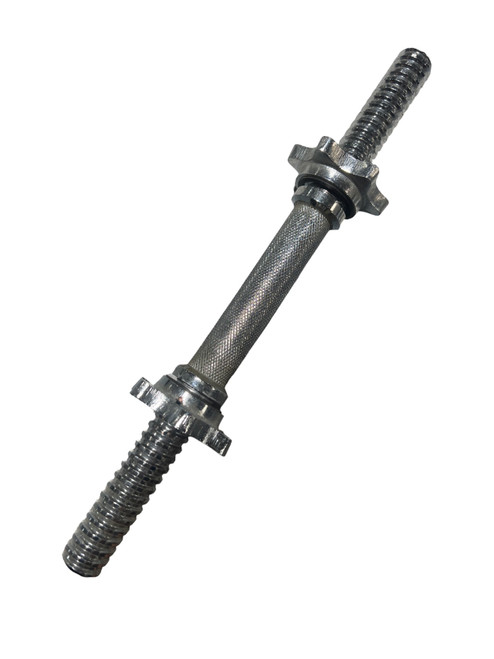 Vist Large View of Product Image Which is Used Dumbbell Handle 10"
