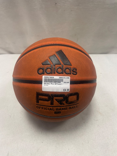 Vist Large View of Product Image Which is Used Adidas Basketball Inter Indoor