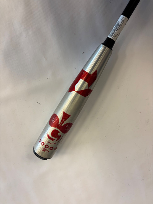 Vist Large View of Product Image Which is Used Demarini THE GOODS 2022 BB/SB USSSA 2 5/8 Bat 31"