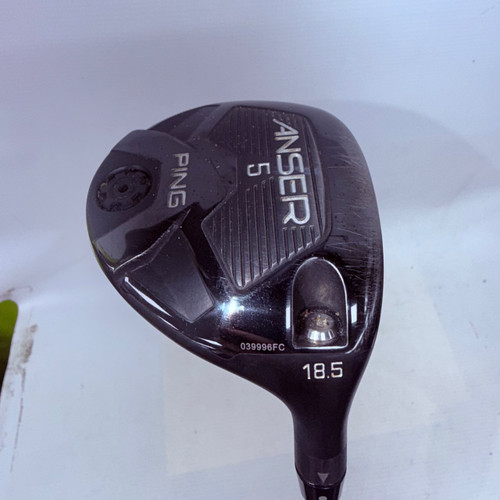Vist Large View of Product Image Which is Used Ping ANSER Mens Fairway Wood RH 5 Wood