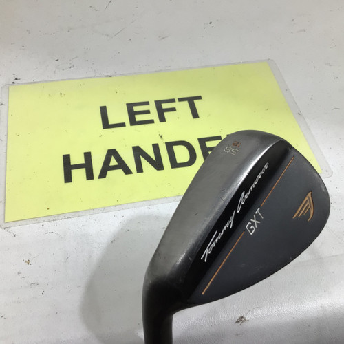 Vist Large View of Product Image Which is Used Tommy Armour GXT 56.12 56 DEG LH WEDGE Golf Wedge Mens LH 56 Degree