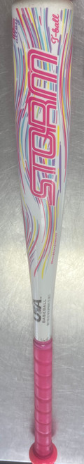 Vist Large View of Product Image Which is Used Rawlings STORM BB/SB T-Ball Bat 25"