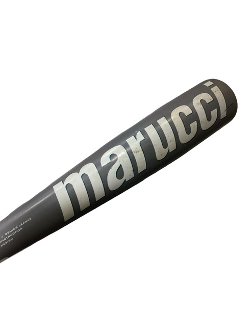 Vist Large View of Product Image Which is Used Marucci F5 BB/SB USA 2 5/8 Bat 29"