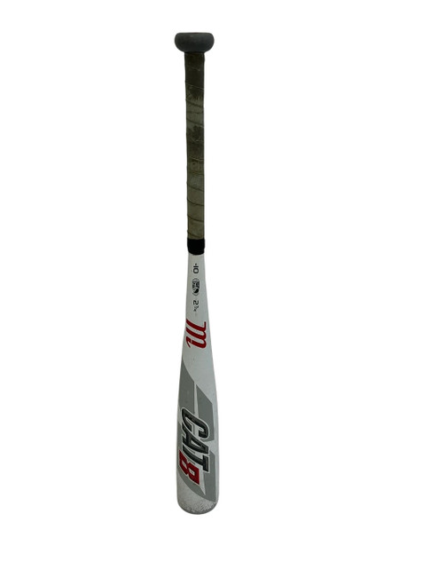 Vist Large View of Product Image Which is Used Marucci Cat 8 28/18 USSSA Bat