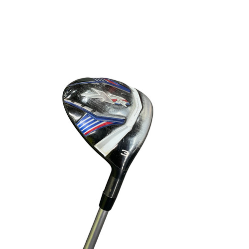 Vist Large View of Product Image Which is Used Callaway XR Mens Fairway Wood RH 3 Wood
