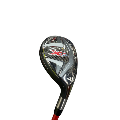 Vist Large View of Product Image Which is Used Callaway XR Mens Hybrid Club RH 4 Hybrid