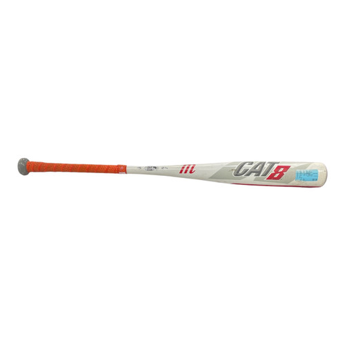 Vist Large View of Product Image Which is Used Marucci CAT 8 MSBC85 BB/SB USSSA 2 3/4 Bat 32"