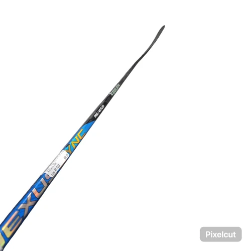 Vist Large View of Product Image Which is Used Bauer SYNC JR STICK 40 P28 Junior One Piece Right 40 Flex