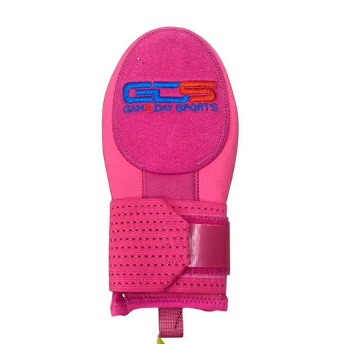 Vist Large View of Product Image Which is Used GAME DAY SPORTS SLIDING MITT Field Equipment