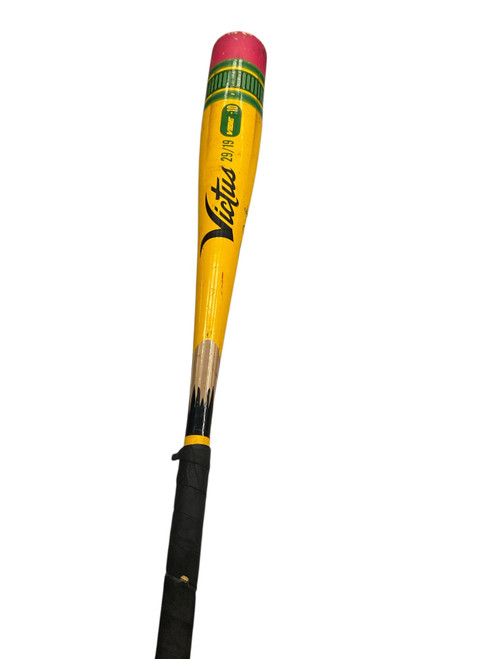 Vist Large View of Product Image Which is Used Victus PENCIL BB/SB USA 2 5/8 Bat 29"