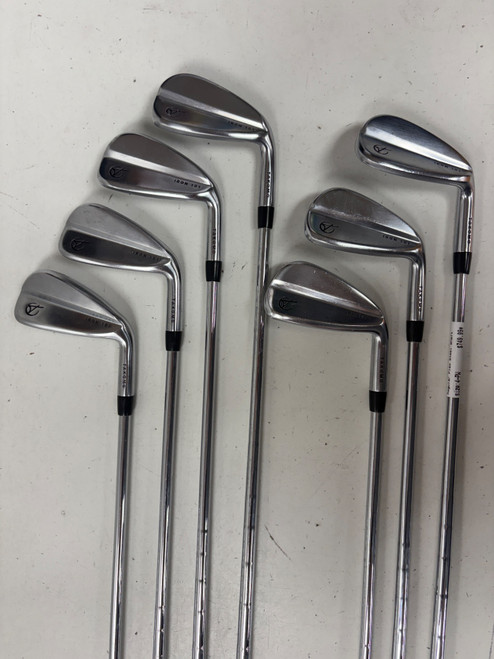 Vist Large View of Product Image Which is Used TAKOMO 101 Mens Iron Set RH 4I-PW (new= $850)