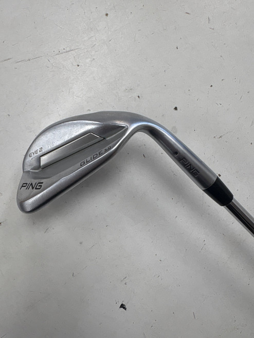 Vist Large View of Product Image Which is Used Ping GLIDE 3.0 EYE 2 BLACK DOT Golf Wedge Mens RH 58 Degree