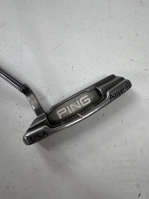 Vist Large View of Product Image Which is Used Ping ANSER 4 Mens Putter RH