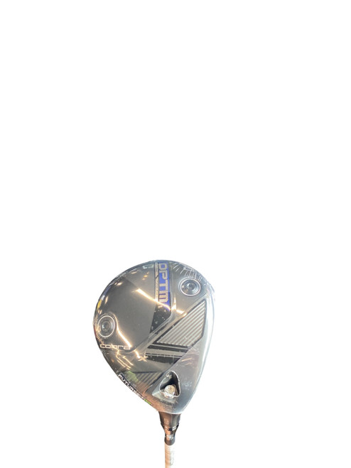 Vist Large View of Product Image Which is Used Cobra OPTM X Mens Fairway Wood RH 3 Wood